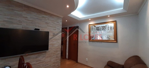 Imagem 2 de 12 de Apartamento Padrão Para Venda No Bairro Jardim Nove De Julho, 2 Dorm, 1 Vagas, 42 M - 2386