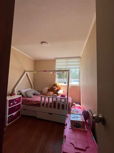 Departamento En Venta De 3 Dorm. En Puente Alto