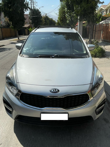 Kia Carens Ex1.7 Dsl 7p 7dct