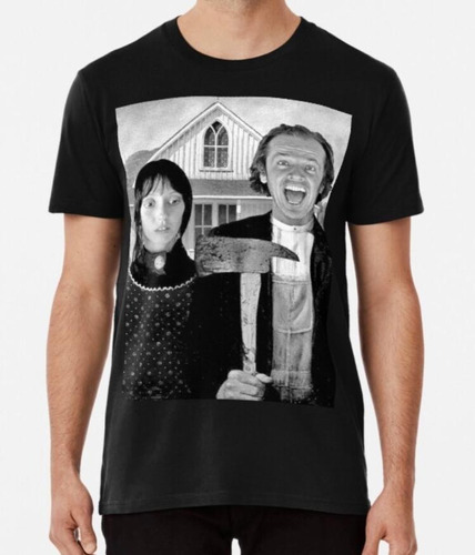 Playera O Blusa Jack Nicholson The Shining Calidad Hd 