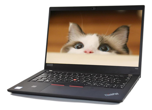 Lenovo Thinkpad T490 Intel Core I5 8365u 16gb Ram 256gb Ssd (Reacondicionado)