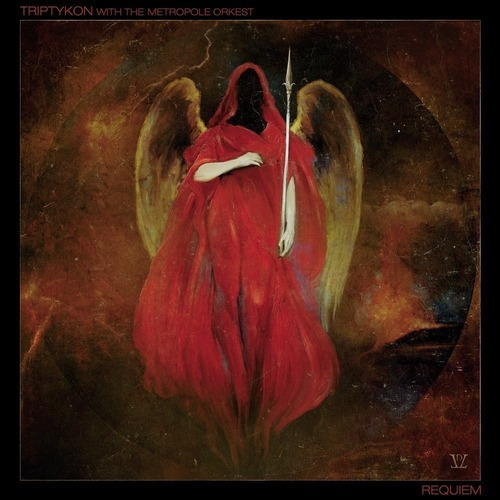 Triptykon - Requiem: Live At Roadburn 2019 Cd Slipcase