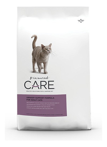 Diamond Care Urinary Support Cat 15 Lbs (6.80 Kg)