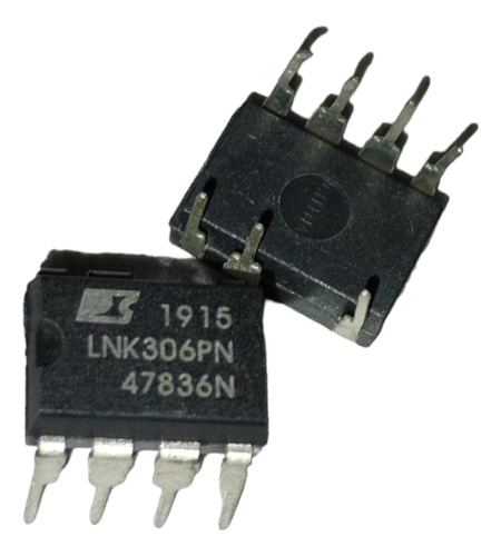 Lnk306pn Integrado Conversor Ac/dc (2 Unidades)