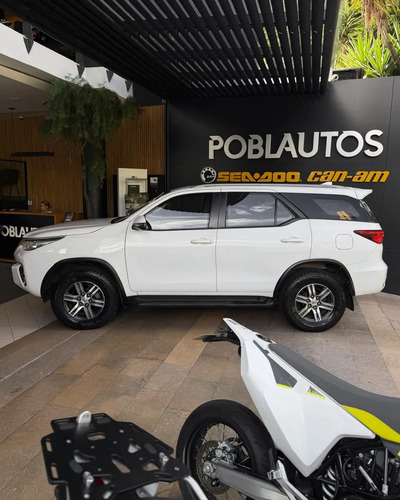 Toyota Fortuner Sw4 2019