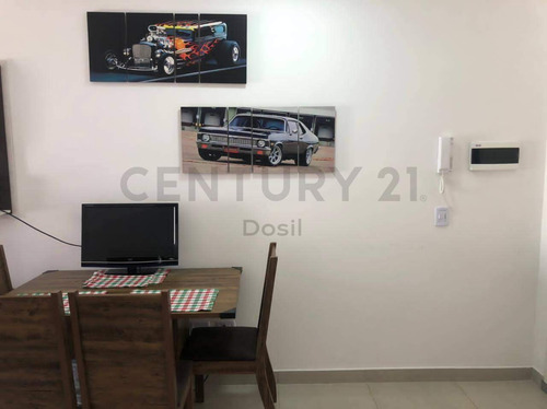 Venta Monoambiente Con Patio - Núñez