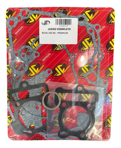 Junta De Motor Jc Bajaj Ns 160