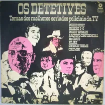 Comprar  Trilha Sonora Detetives u002F Temas Dos Seriados