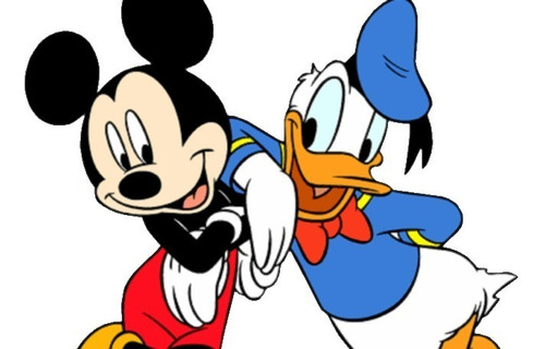 Mickey E Donald Dvd 30 Episódios