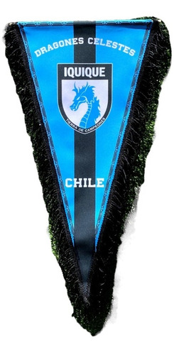 Banderín Deportes Iquique Escudo