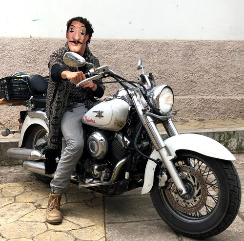 Imagen 5 de 7 de Yamaha V Star 650