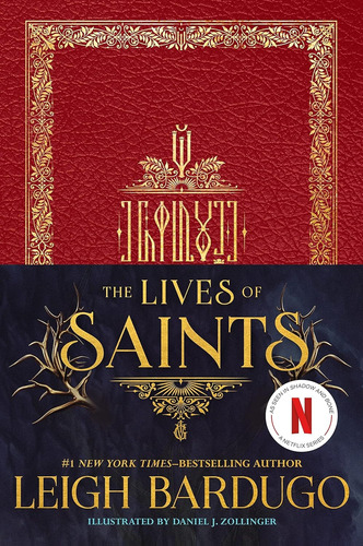Libro The Lives Of Saints