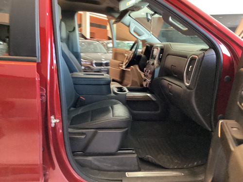 Chevrolet Cheyenne 5.4 2500 Doble Cab Lt Z71 4x4 At