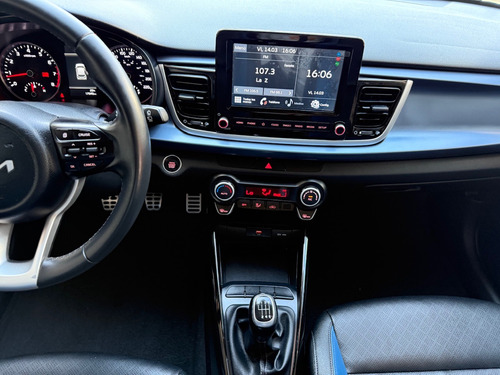 Kia Rio 1.6 S Pack Hatchback Mt