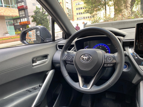 Toyota Corolla Cross Seg