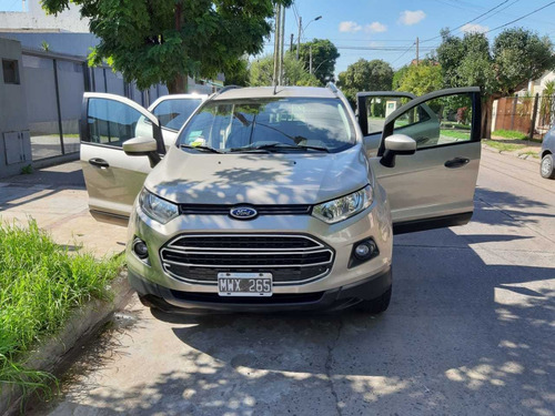 Ford Ecosport 1.6 Se 110cv 4x2 2013