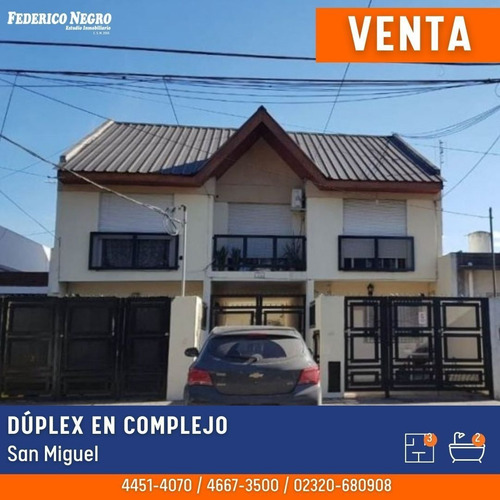 Imagen 1 de 12 de Casa En Venta En San Miguel