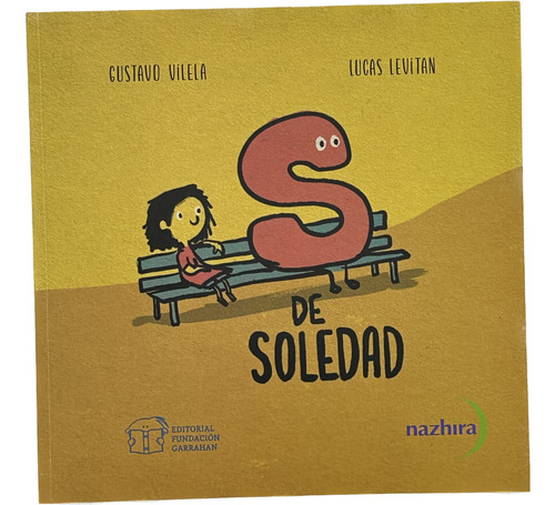 S De Soledad - Libro Álbum Infantil - Fundación Garrahan E