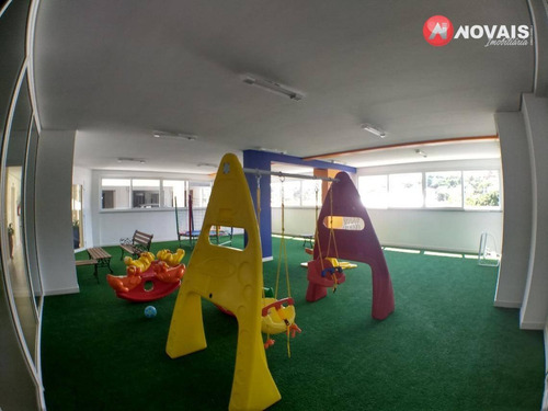 Apartamento À Venda, 79 M² Por R$ 471.453,00 - Centro/ Guarani - Novo Hamburgo/rs - Ap2279