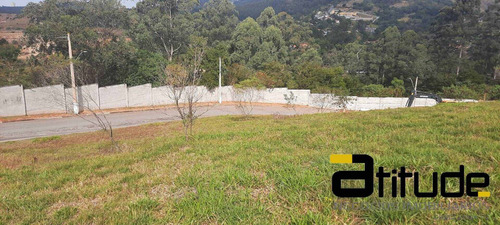 Imagem 10 de 15 de Terreno A Venda No Reserva Santa Anna Com 448m². - 4615