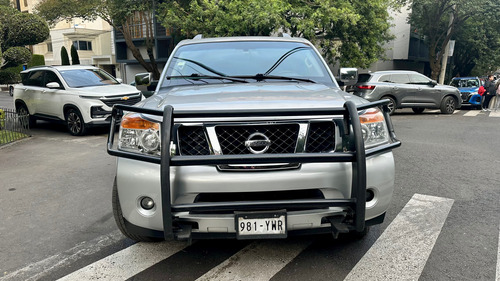 Nissan Armada 5.6 Advance 4x2 Mt