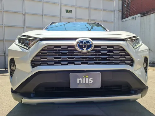 Toyota RAV4 2.5 Limited Hibrid 4wd At