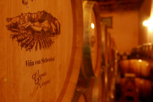 Vino Blend VIÑA VON SIEBENTHAL Rococco 2014 750 ml
