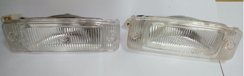 Faros Antiniebla Rh/lh Saic Wulling 6360