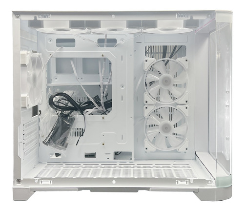 Case Strig Goanna Micro-atx 6 Fan Argb Mid Tower Gaming