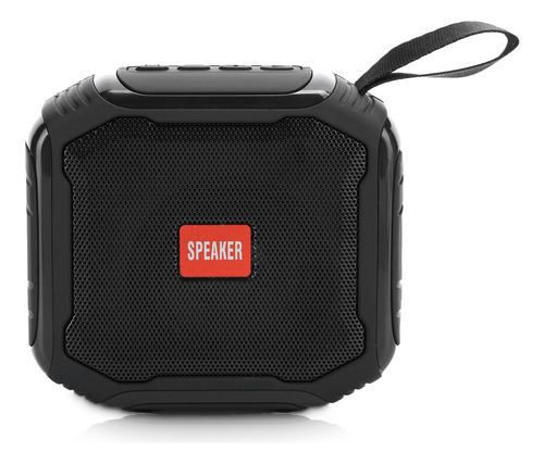 Ebtools Altavoz Bluetooth Portátil, Mini Bxs Subwoofer Altav