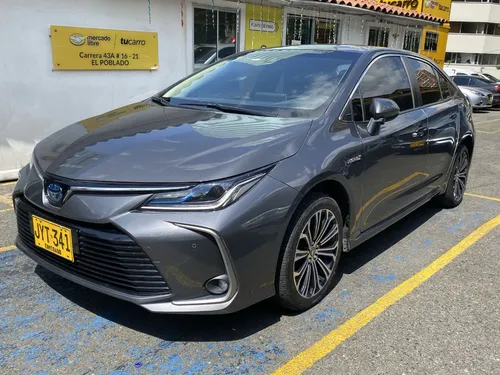Toyota Corolla 1.8 Se-g Hybrid