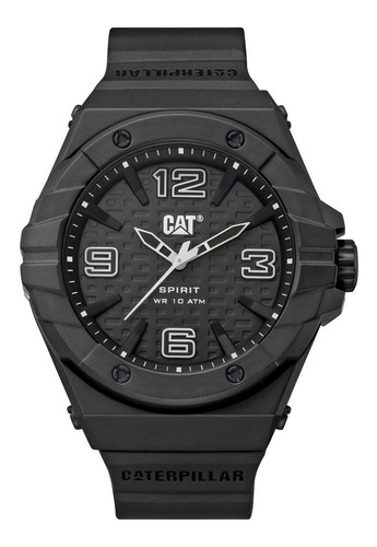 Reloj Cat Spirit 2 Varios Colores Caterpillar Agente Oficial