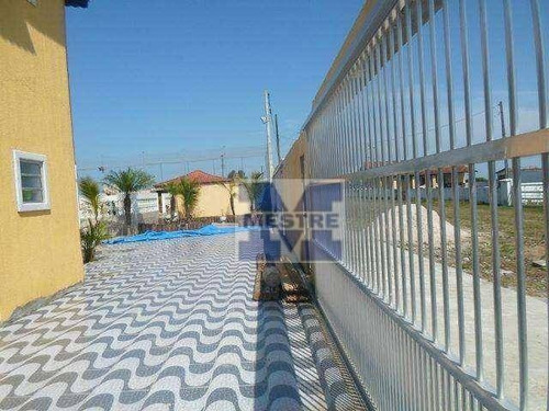 Imagem 13 de 18 de Sobrado À Venda, 310 M² Por R$ 2.500.000,00 - Balneário São Januário - Ilha Comprida/sp - So0051