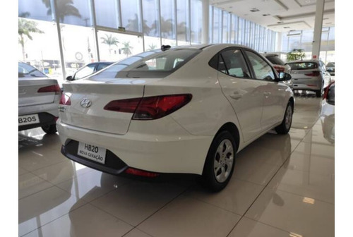 Imagem 7 de 9 de Hyundai- New Hb20 Vision 1.6 Mt/ 21/22