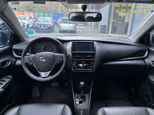 (20) Sucata Toyota Yaris Sedan Xi 1.5 2024 (retirada Peças)