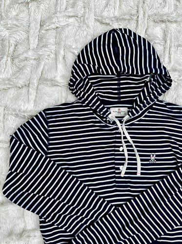 Sudadera Ligera Deportiva Psycho Bunny Talla 5-m Hombre (Usado)