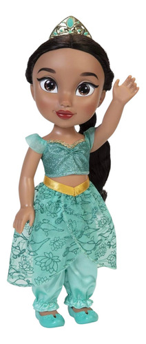 Jasmine Disney Muñeca Jasmine Princesa Jazmin Doll Toddler