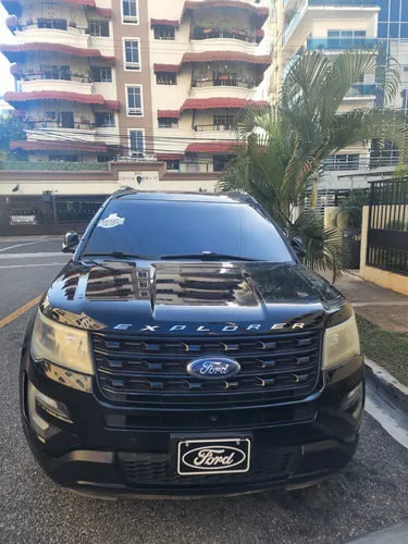 Version Full Sport 3 Filas De Asientos En Piel 4x4