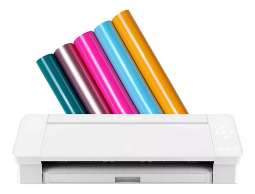 Plotter De Corte Silouette Cameo 4 + Obsequio