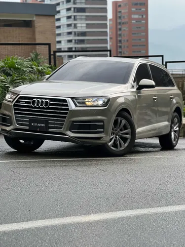 Audi Q7 3.0 Tdi Quattro Progressive