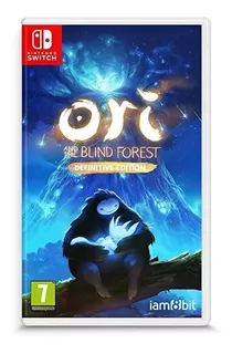 Ori And The Blind Forest (nintendo Switch)