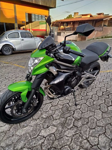 Kawasaki Er-6n