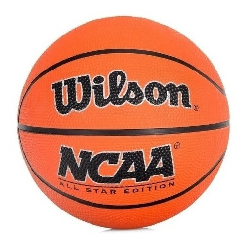 Bola De Basquete Wilson Ncaa Mini