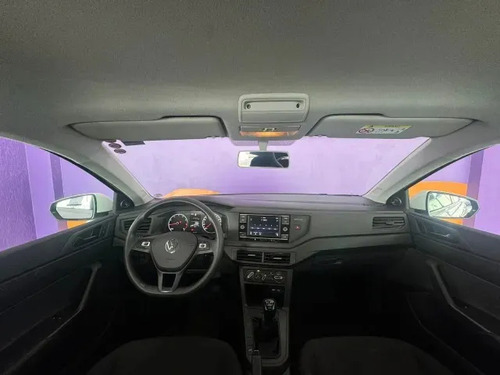Volkswagen Pólo MPI (Flex)