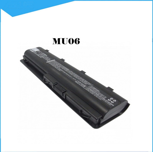 Bateria Para Hp Cq42 Cq43 Cq56 G42 G62 G4 Dv5 Dv6 Mu06