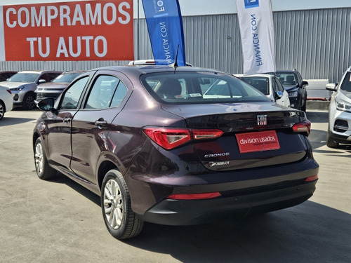 Fiat Cronos CRONOS DRIVE 1.8 AT
