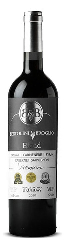 Vino Bertolini & Broglio Blend Premium 750 Ml