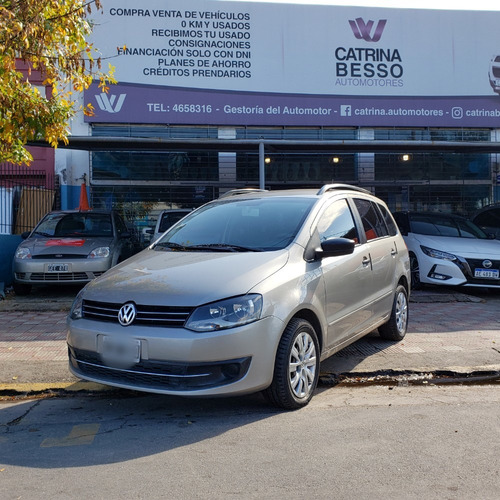 Volkswagen Suran Confortline 2012