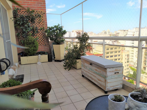 Imagen 7 de 30 de Venta Departamento Almagro 3 Ambientes Con Balcon Terraza
