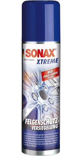 Xtreme Sellador De Llantas 250 Ml C Sonax 250100 Sonax 25010